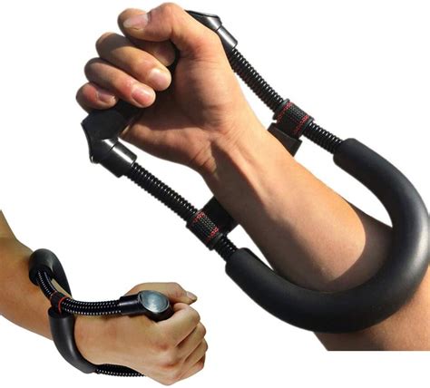 Wrist strengthening tools and equipment