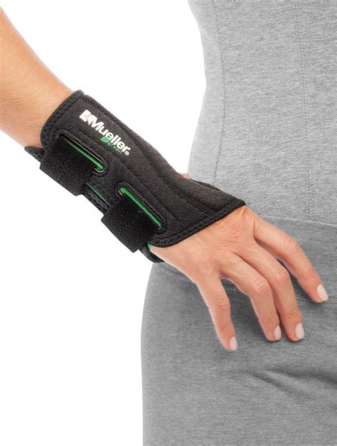 Wrist supports and braces