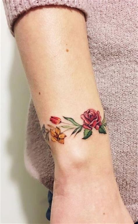 Wrist Tattoo Ideas for Women