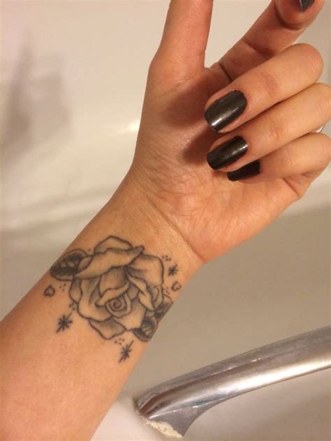 Wrist tattoo ideas for women