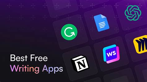 Writing Apps