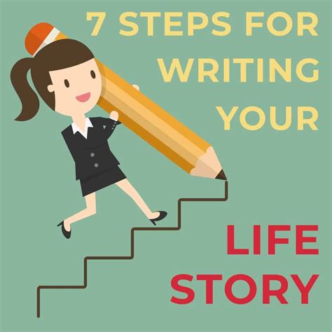 Writing a life story