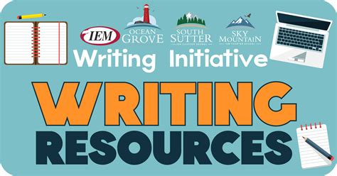 Writing Resources