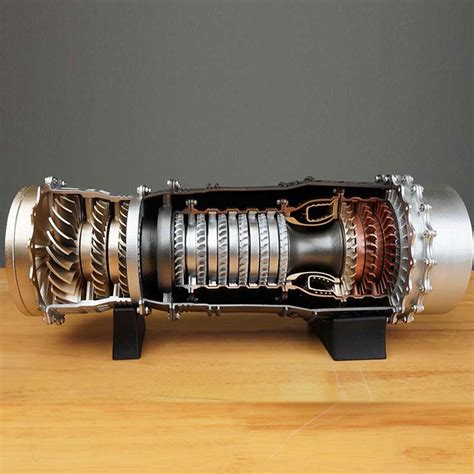 The WS-15 turbofan engine is a high-bypass turbofan engine, designed to provide a significant increase in efficiency and power compared to traditional engines