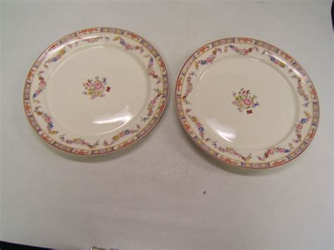 Ws George China Ceramic Tableware