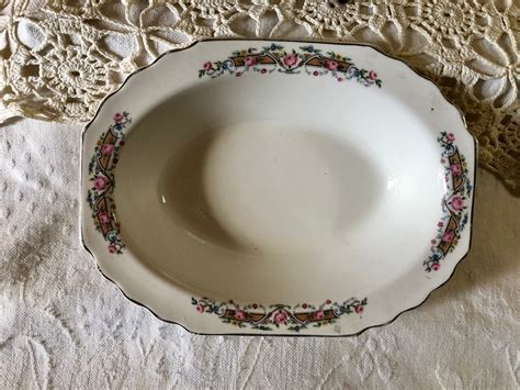 W.S. George China Decorative Plates