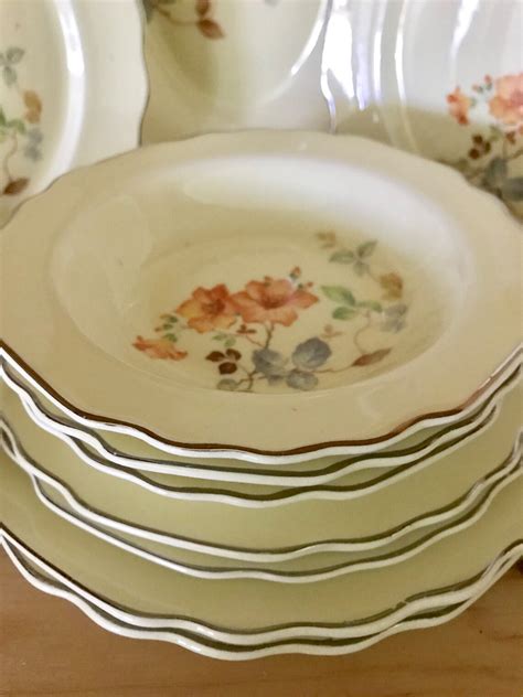 Ws George China Tableware Sets