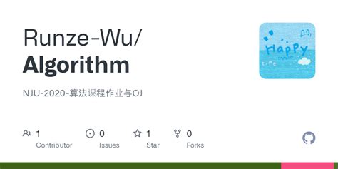 Wu Wu Algorithm