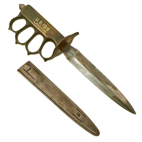 WW1 Trench Knife