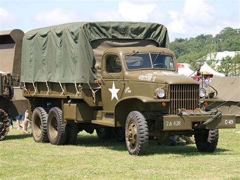 WW2 American Truck