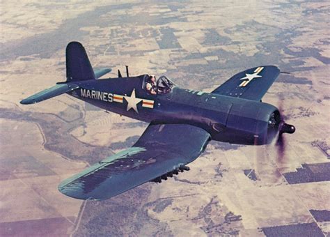 F4U Corsair