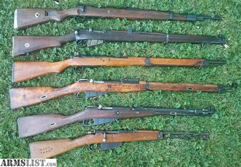 WW2 firearms gallery