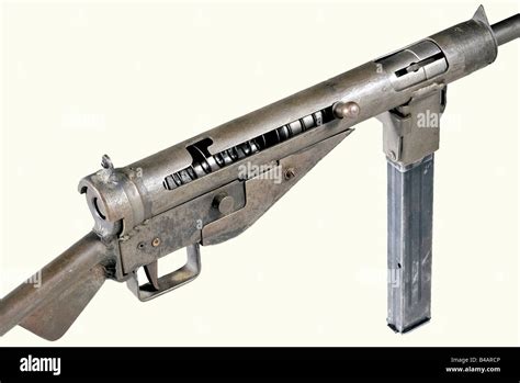 MP 3008 Submachine Gun