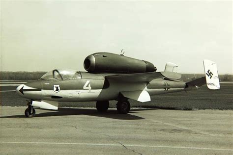 Messerschmitt Me 262