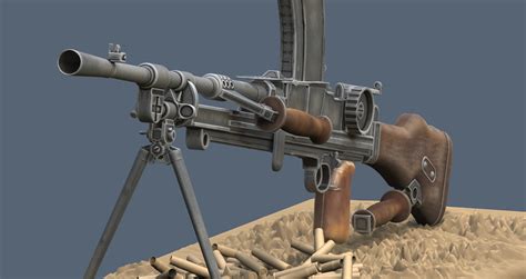 WW2 Guns Gallery 7