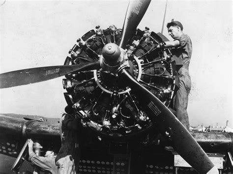 WW2 Helicopter Maintenance: Challenges and Solutions