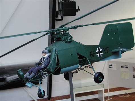 WW2 Helicopter Technology: Advancements and Innovations