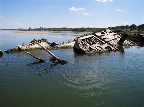 WW2 Ships Sunk Gallery 1