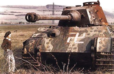 WW2 Tanks