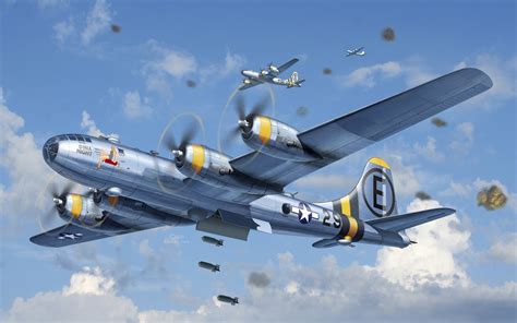 WW2 Warplanes in Combat