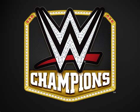 WWE Championship Match