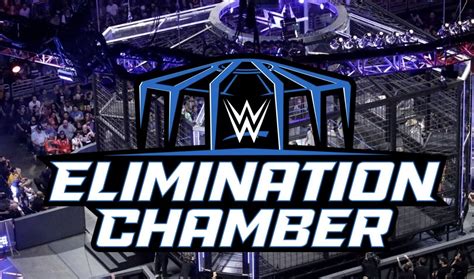 WWE Elimination Chamber Match 6