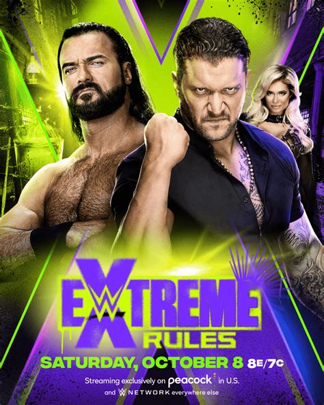 WWE Extreme Rules