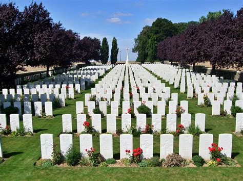 WWI Cemeteries