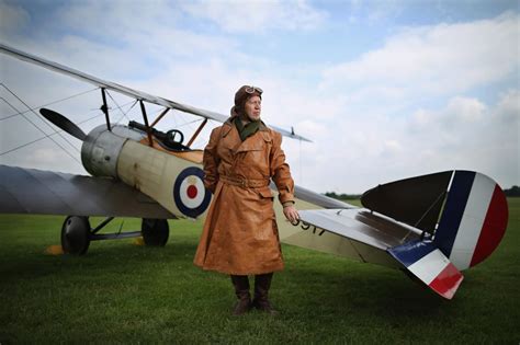 WWI Fighter Plane Pilots