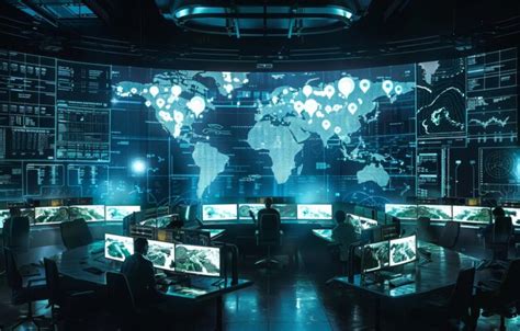 WWIII cyber warfare