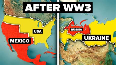 WWIII global south