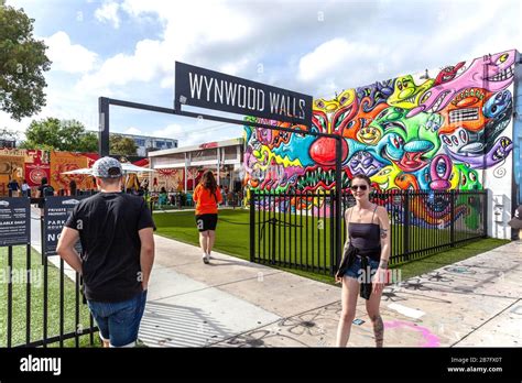 Wynwood Art District