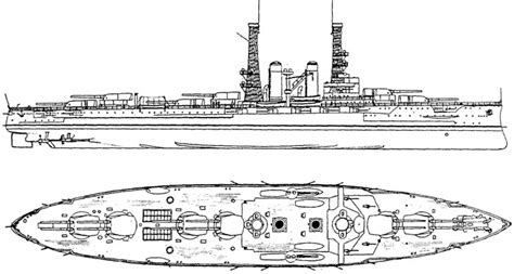 Wyoming Class Battleship Specifications