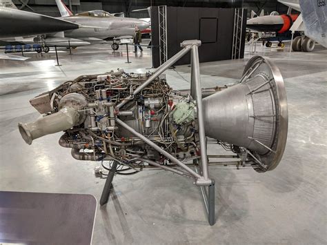 X-15 rocket engine