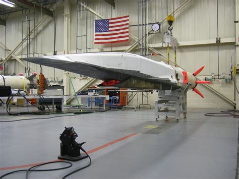 X-51 Waverider in flight