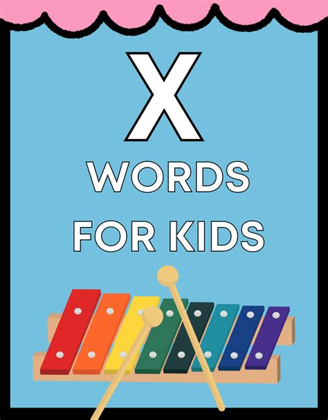 X-words