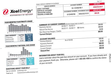 Xcel Energy Bill Savings Tips