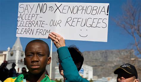 Xenophobia: A Fear of the Unknown