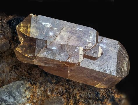 Xenotime: A Rare Mineral