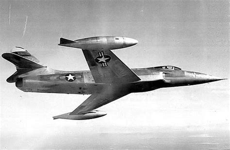 XF-93 Korean War