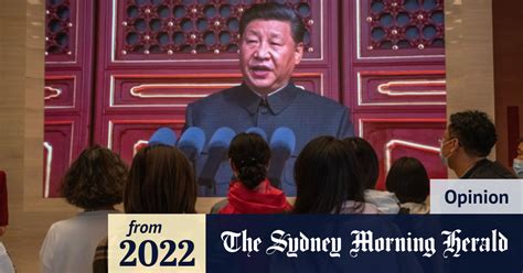 Xi Jinping's economic vision