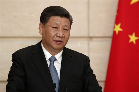 Xi Jinping's Power Grab