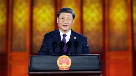 Xi Jinping's vision for China's economic future