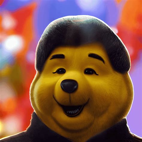 Xi The Pooh Bear's Economic Influence