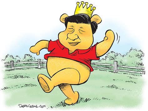 Xi The Pooh Bear's Future Plans