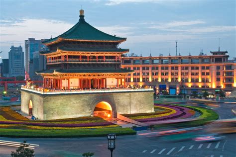 Xian Bell Tower