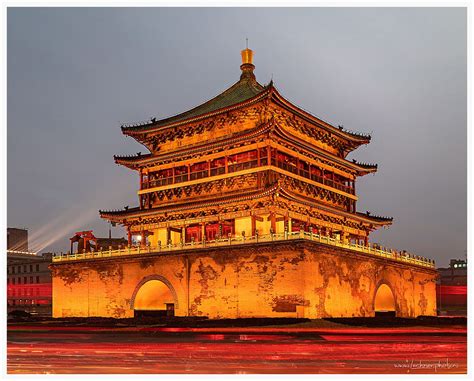 Xian Drum Tower