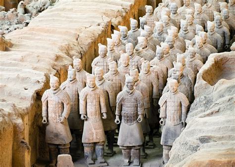 Xian Terra Cotta Warriors