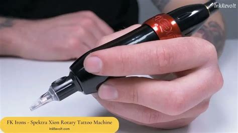 Xion Tattoo Machine Price and Availability