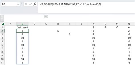 XLOOKUP with Multiple Sheets using Power Query